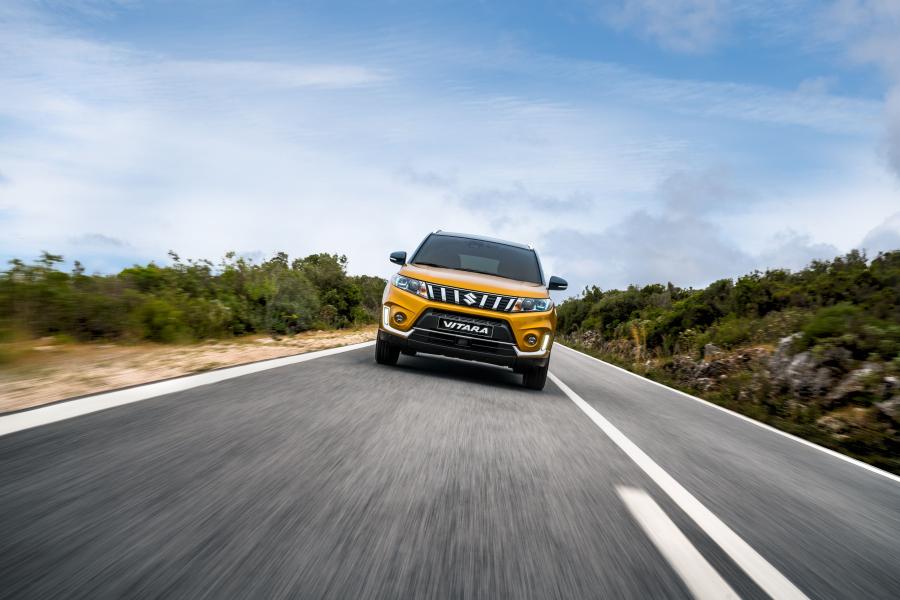  Suzuki Vitara 2018 года  (WW) (фото 23 из 41)